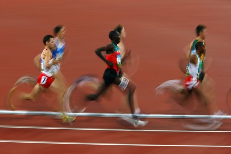 世界田徑總會（World Athletics）推出一款專事追蹤巴黎奧運參賽資格的應用程式
