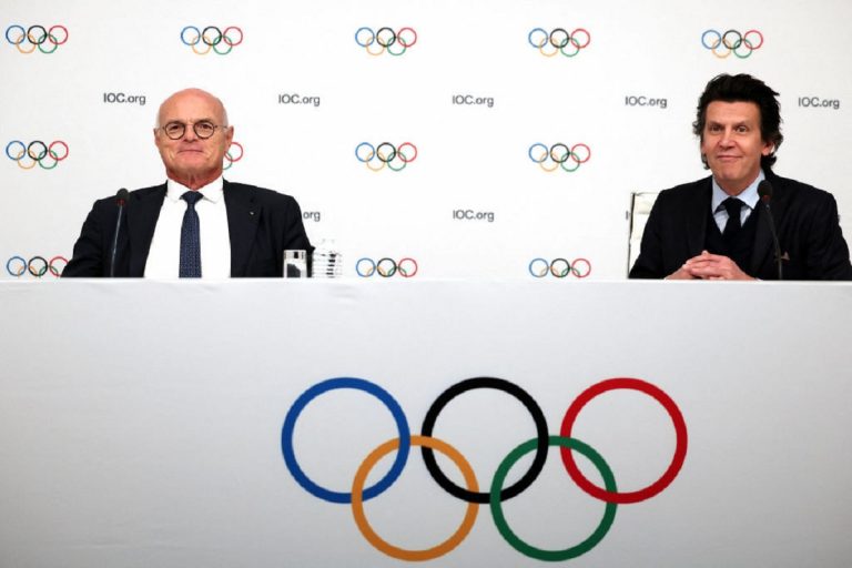 國際奧會（IOC）證實法國阿爾卑斯及美國猶他州鹽湖城為 2030 及 2034 冬季奧運唯二申辦城市
