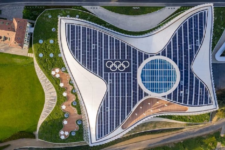 國際奧會（IOC）將以觀察員身分參與聯合國（UN）氣候變遷大會（UNFCCC）