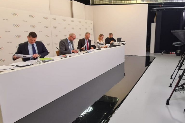 國際奧會（IOC）：「國際拳擊總會（IBA）不會以任何形式參與 2028 洛杉磯奧運的拳擊運動」