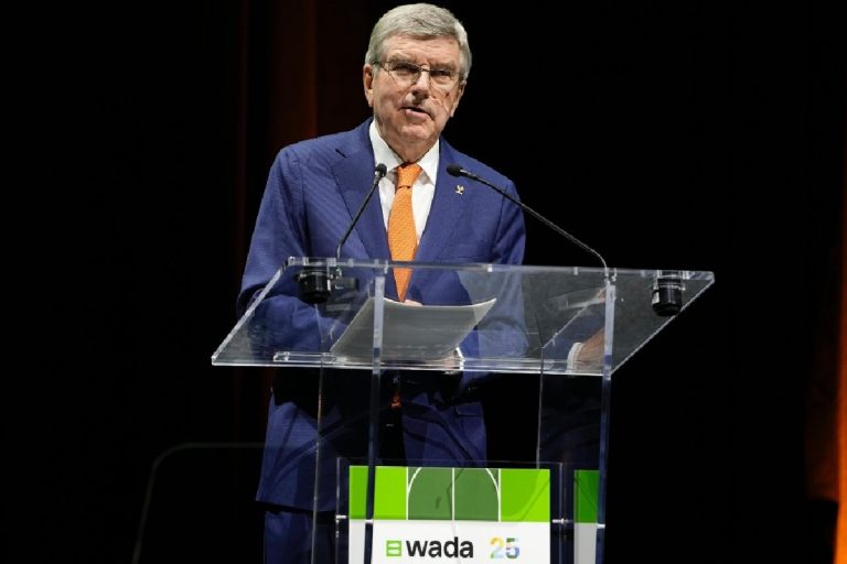 國際奧會（IOC）主席 Thomas Bach 獲頒世界運動禁藥管制組織（WADA）誠實競賽獎（Play True Award）