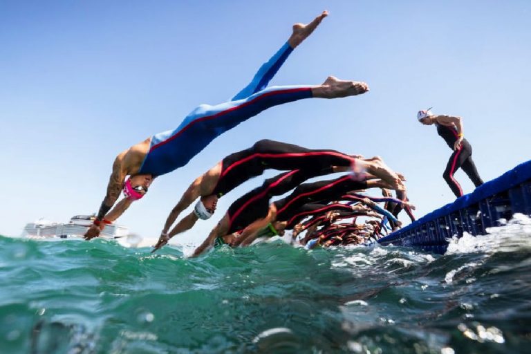 世界水上運動總會（World Aquatics）支持資金 嘉惠中小型協會