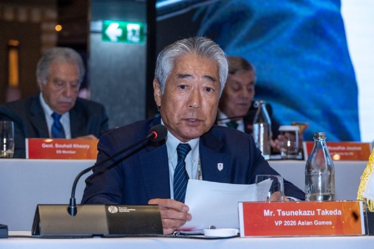 2026 第 20 屆愛知–名古屋亞運計畫採用遊輪選手村
