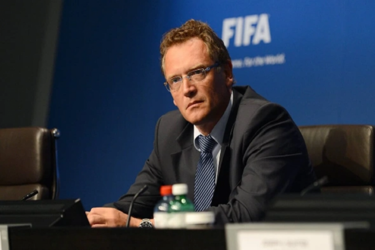 前國際足球總會（FIFA）秘書長 Jérôme Valcke 將任國際友誼總會（IFA）領導人 國際奧會（IOC）呼籲各國勿參與友誼運動會（Friendship Games）