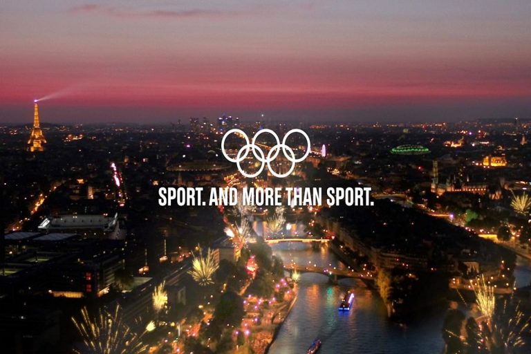 國際奧會（IOC）打造全新奧林匹克品牌平台「運動，不只是運動」並公開於中國取景的短片