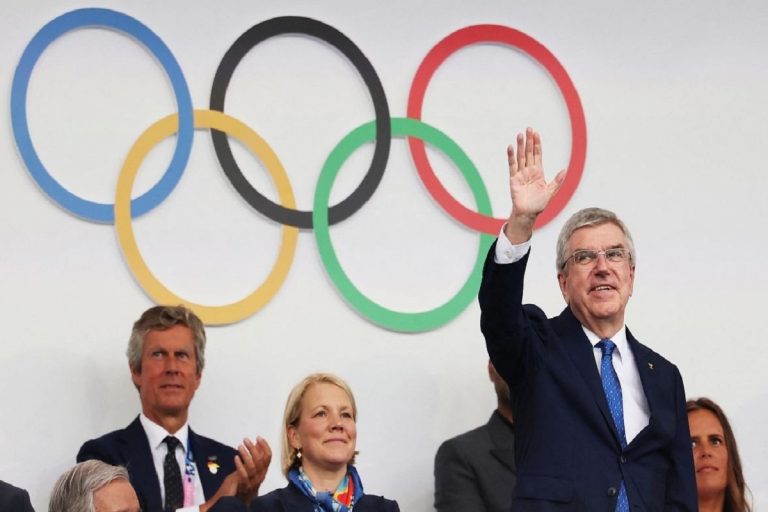 國際奧會（ IOC ）主席 Thomas Bach 談 2024 巴黎奧運性別爭議：「這是一場帶有政治動機的文化戰」