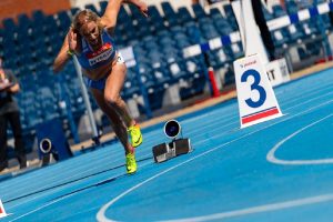 Valentina Petrillo 希望成為「首位」跨性別帕運選手之一