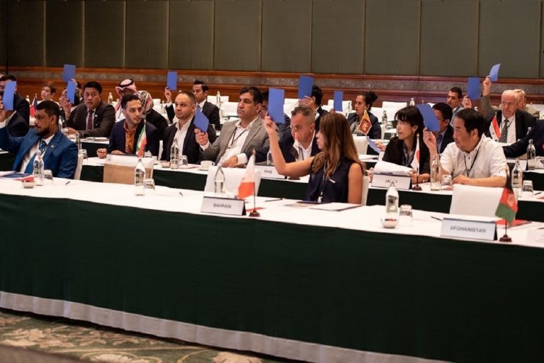 亞洲拳擊總會（ASBC）決議不加入世界拳擊總會（WB）
