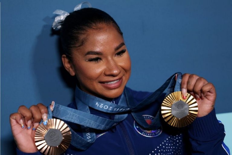 為保奧運女子體操銅牌  Jordan Chiles 向瑞士聯邦最高法院提出上訴