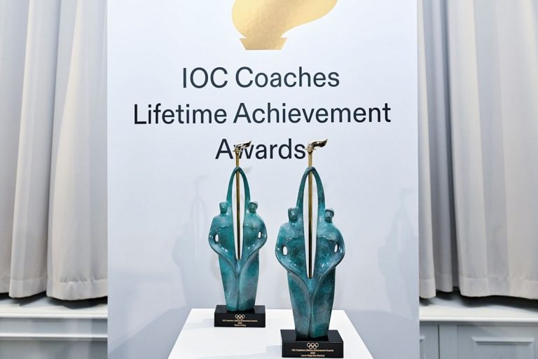 2024 國際奧會（ IOC ）教練終身成就獎開放提名