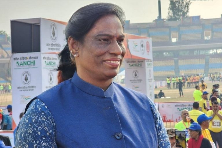 P.T. Usha 警告印度政府設體育監督機制可能面臨國際奧會（ IOC ）制裁