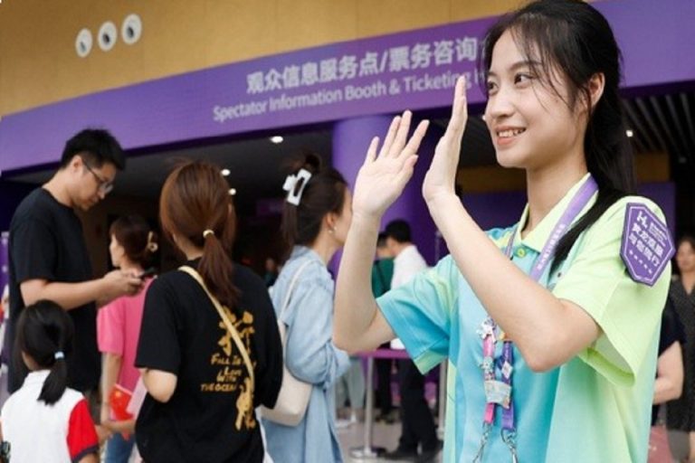 2026 愛知—名古屋亞運開始招募志工