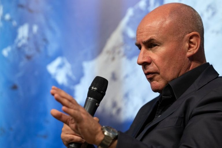 國際奧會（IOC）主席候選人 Johan Eliasch 主打環境議題