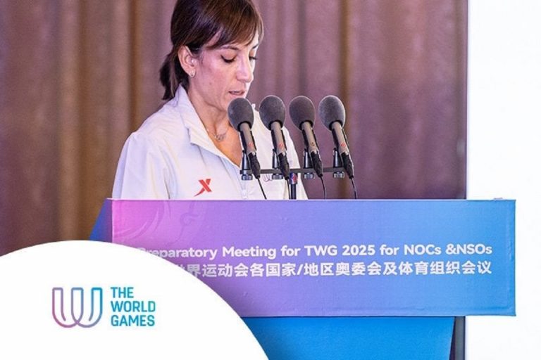 世界運動會總會（IWGA）推出新的女性領導力計畫，以提升未來運動界的女性領導能力