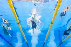 世界水上運動總會（World Aquatics）增加對全球協會的支持與贊助