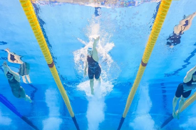 世界水上運動總會（World Aquatics）增加對全球協會的支持與贊助