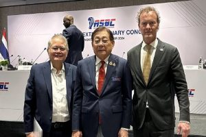 世界拳擊總會（WB）宣布成立新的亞洲拳擊總會