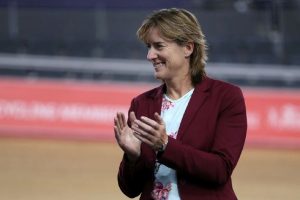英國奧會選出首位女性主席