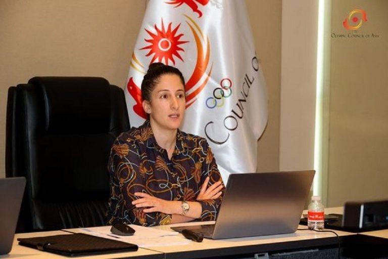 亞奧會要求各國登記參加性平研討會
