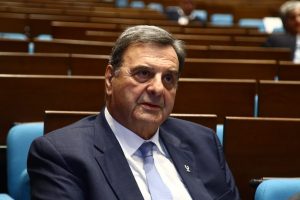 Isidoros Kouvelos 獲選為新任希臘奧會主席