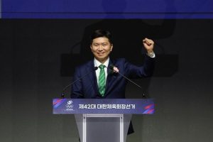 柳承敏當選韓國奧會主席帶來新氣象