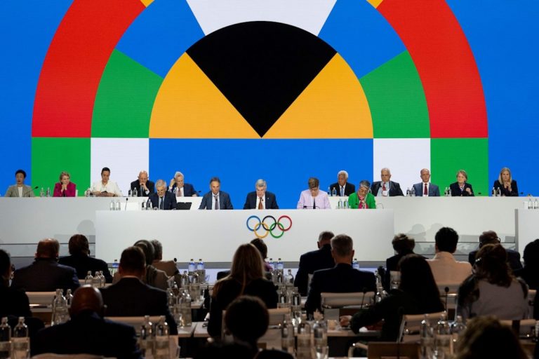 國際奧會（IOC）第 144 屆大會完成改選，新任副主席與執行委員會名單正式出爐