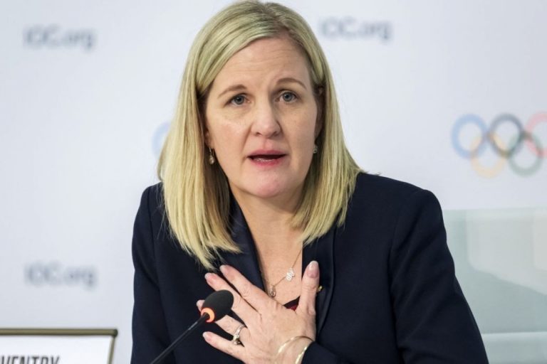 新任國際奧會主席 Kirsty Coventry 上任面臨資金挑戰