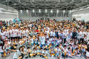 第3屆小小英雄運動會、超過2千名幼兒參與