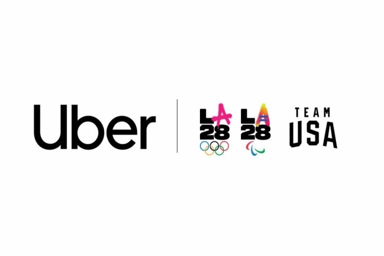 Uber成為 2028 洛杉磯奧運官方合作夥伴