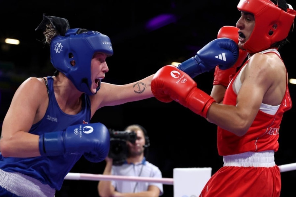 世界拳擊總會啟動性別檢測- 中華奧林匹克委員會