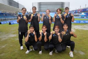 【成都世運會】中華代表團世運首金出爐 女子拔河七連勝，寫下6連霸歷史紀錄