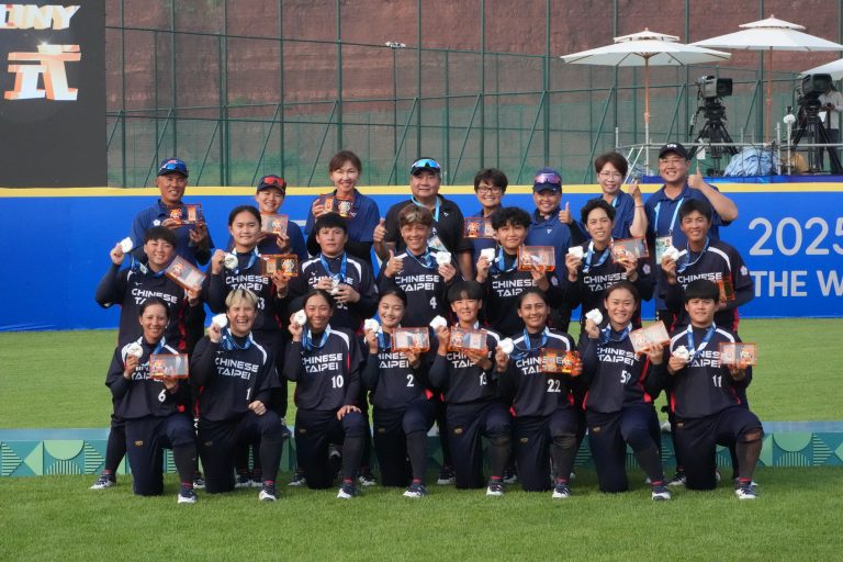 【成都世運會】中華女壘再造銀牌陣容，睽違 40 年打進冠軍戰！