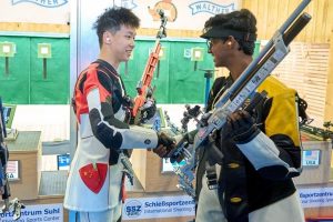 國際射擊總會擬修訂射擊裝備規範，預計 2026 年實施