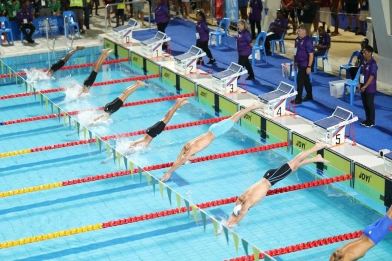 世界水上運動總會推出洛杉磯奧運新游泳資格賽系統