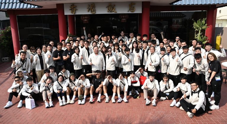 巴林亞洲青年運動會落幕　中華代表團榮獲7金9銀24銅