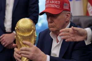 美國總統Trump推出世界盃快速通關計畫