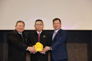 中華奧會主席交接 迎向臺灣體壇新篇章