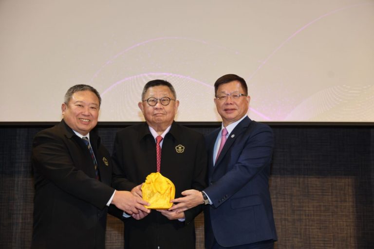 中華奧會主席交接 迎向臺灣體壇新篇章