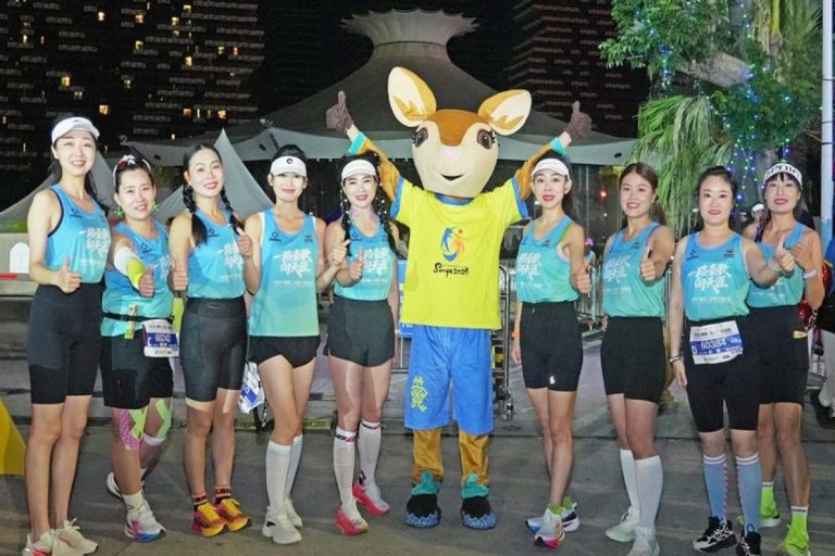 亞洲奧林匹克理事會發出三亞亞沙運第 1 屆世界媒體會議邀請