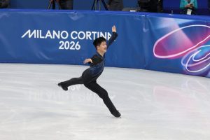 破本季個人最佳只是逗點 李宇翔挺進花滑長曲決賽