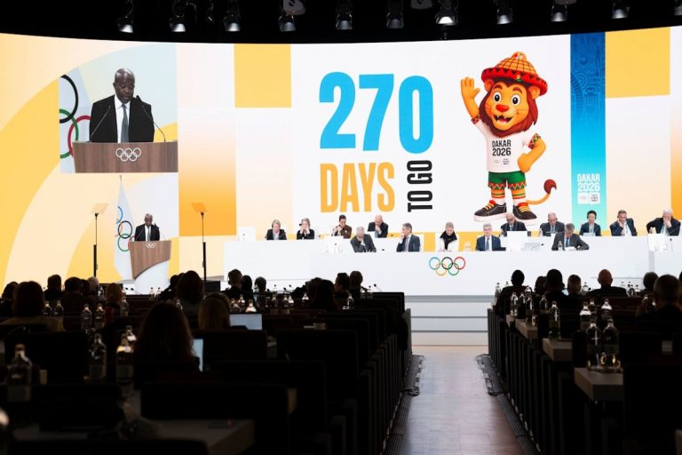 2026 達卡青奧進入倒數階段 各項準備工作順利推進中