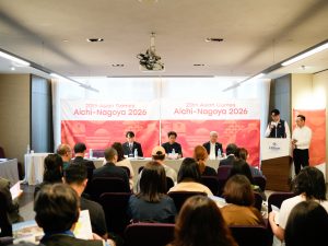 亞洲體壇交流再深化 中華奧會邀亞奧會及名古屋亞運籌備會訪台交流