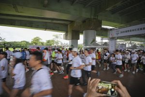 為亞運暖身開跑！2026國際奧林匹克路跑新北登場 中華隊國手陪跑打造最有感賽道體驗