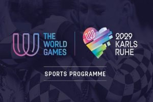 國際世界運動會總會公布 2029 卡爾斯魯爾世運會運動競賽項目