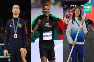 奧林匹克團結基金資助 1516 名選手築夢 2028 洛杉磯奧運