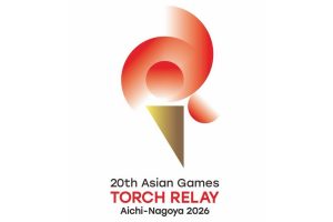2026 愛知名古屋亞運聖火點燃儀式將於名古屋城登場