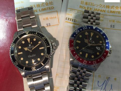 ロレックス ヴィンテージ ROLEX VINTAGE 5513 , 16750