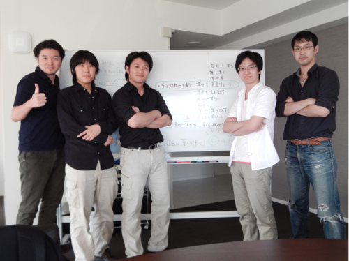 mana.bo 経営陣