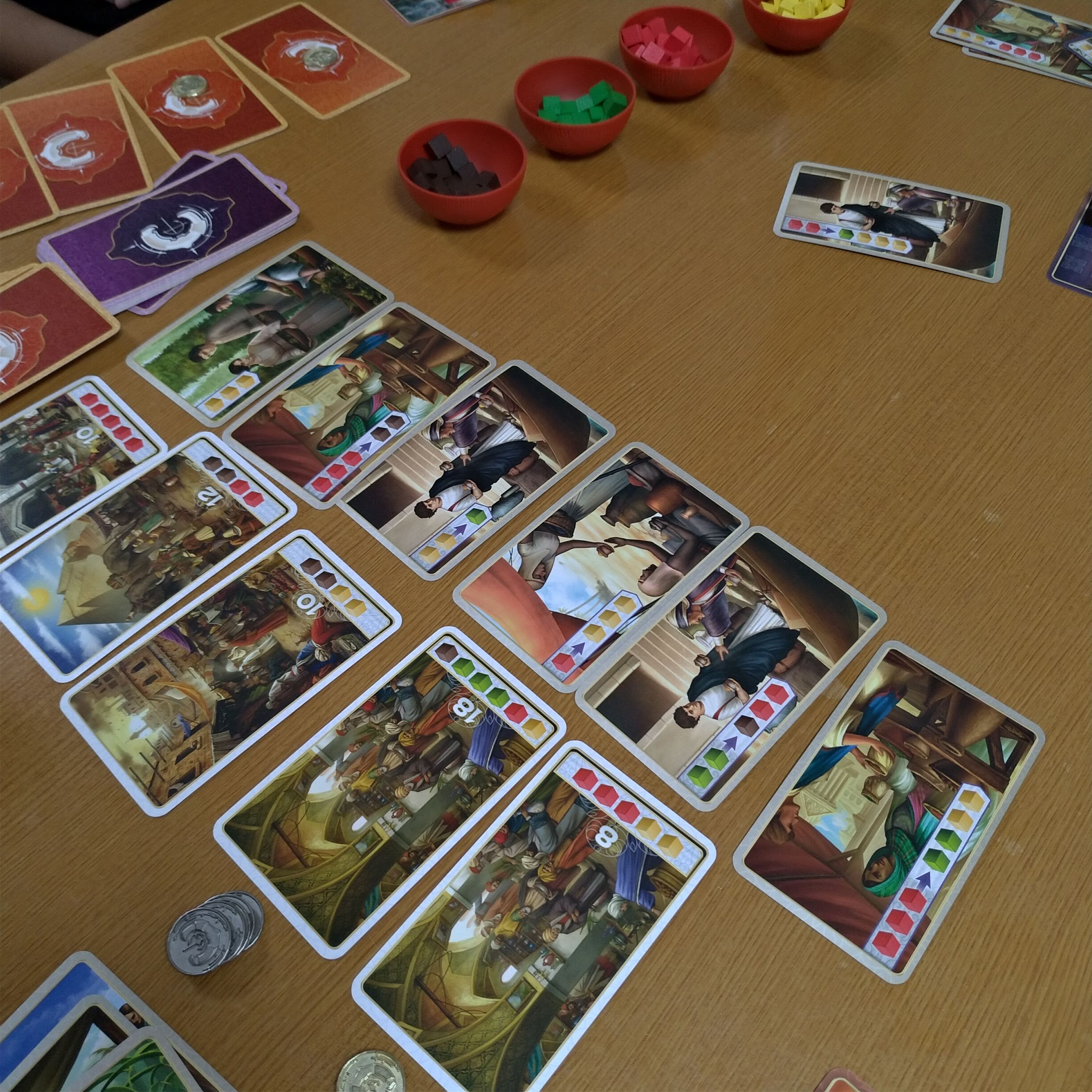 センチュリー スパイスロード ボードゲーム通販 センチュリー スパイスロード ボードゲーム通販