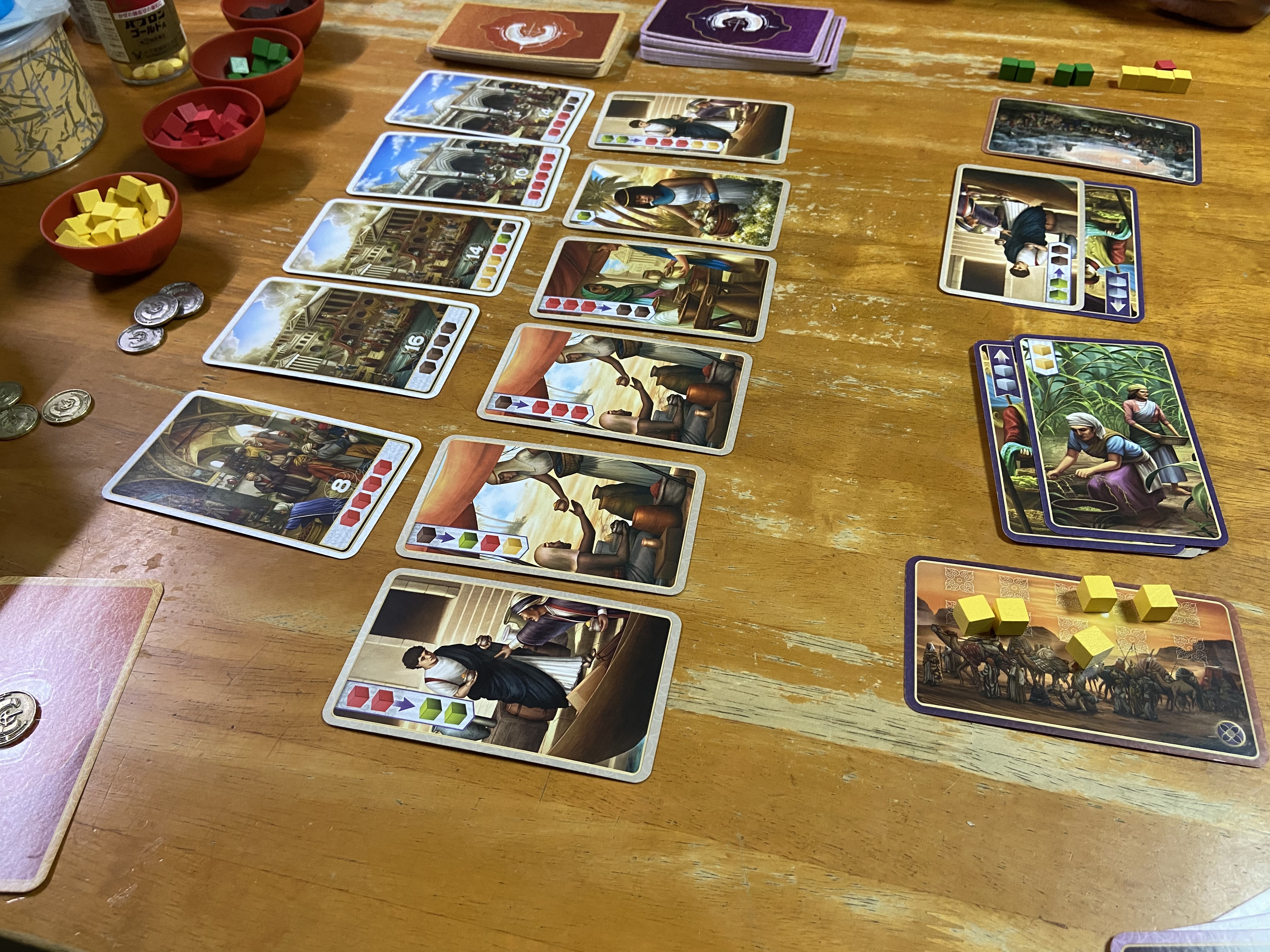 センチュリー スパイスロード ボードゲーム通販 センチュリー スパイスロード ボードゲーム通販